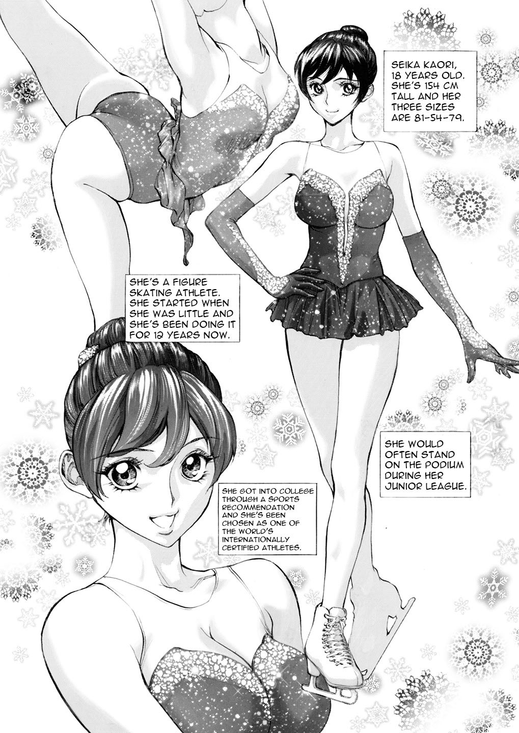 Hentai Manga Comic-Dear SEX Friends-Read-9